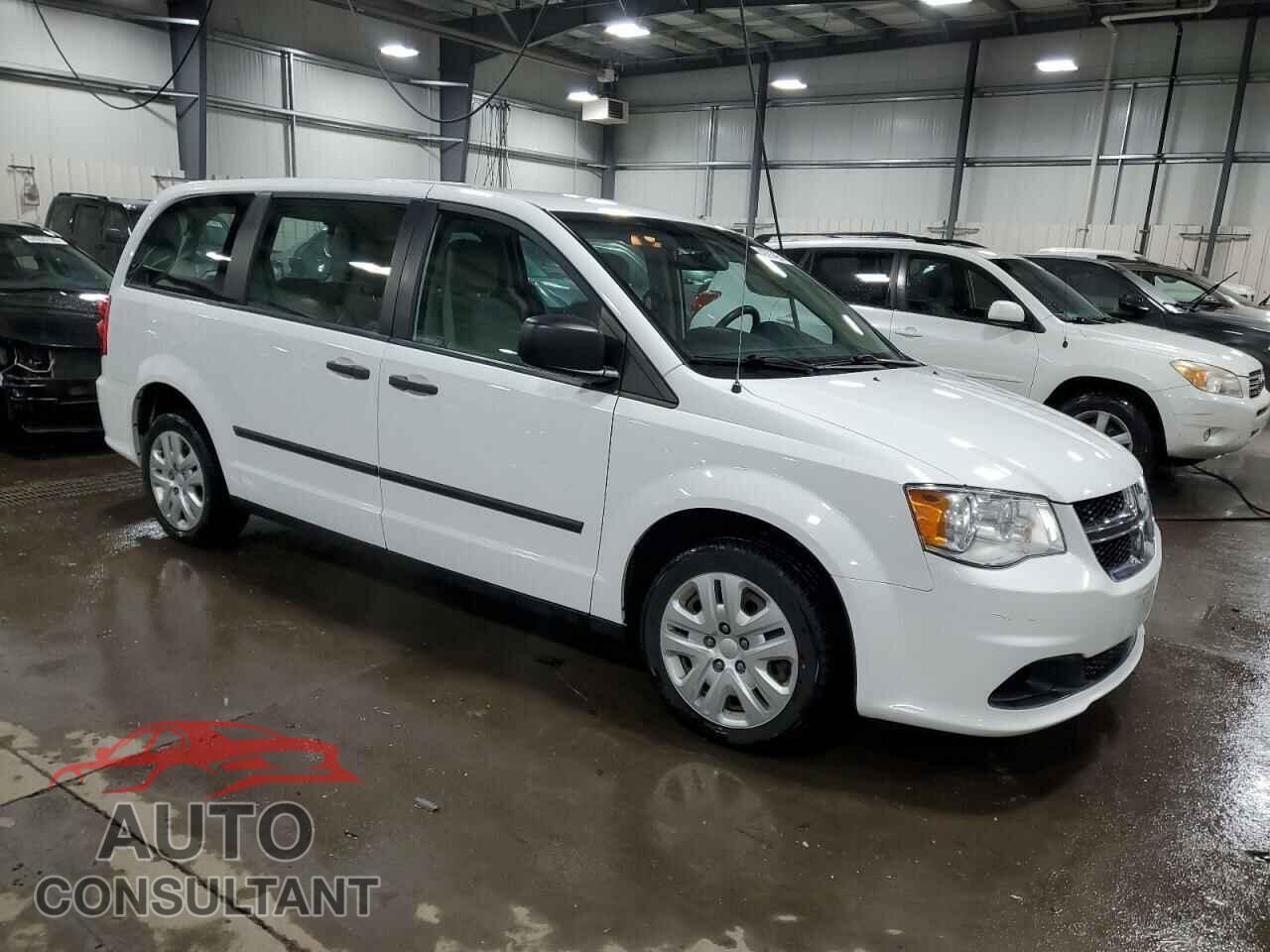 DODGE CARAVAN 2015 - 2C4RDGBGXFR570391