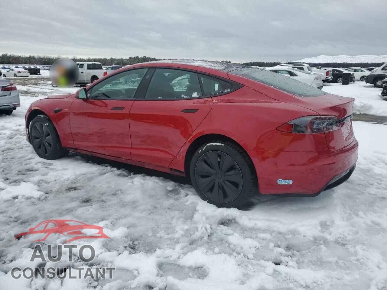 TESLA MODEL S 2021 - 5YJSA1E58MF440412