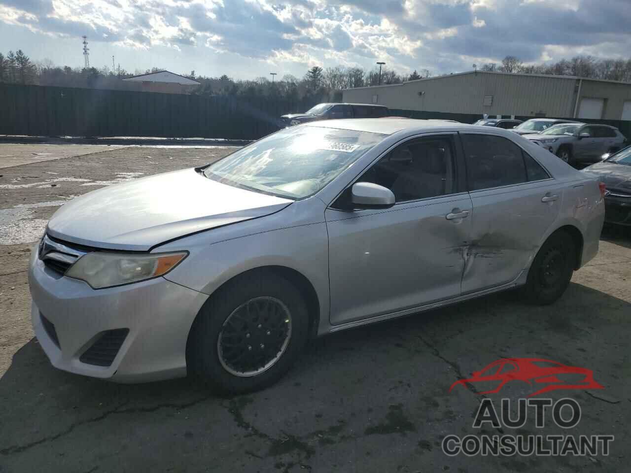 TOYOTA CAMRY 2013 - 4T4BF1FK5DR286398