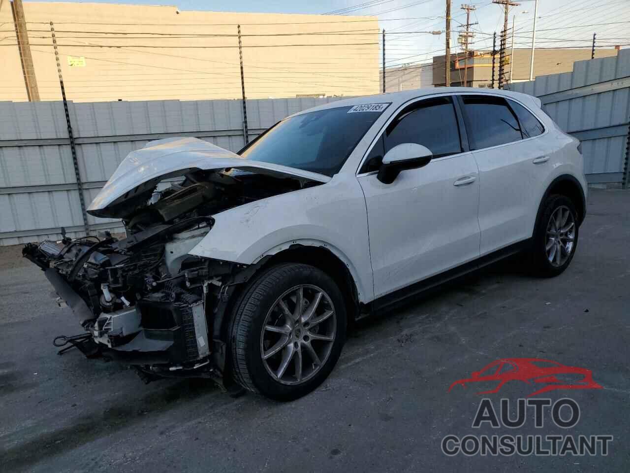 PORSCHE CAYENNE 2019 - WP1AA2AY3KDA14678