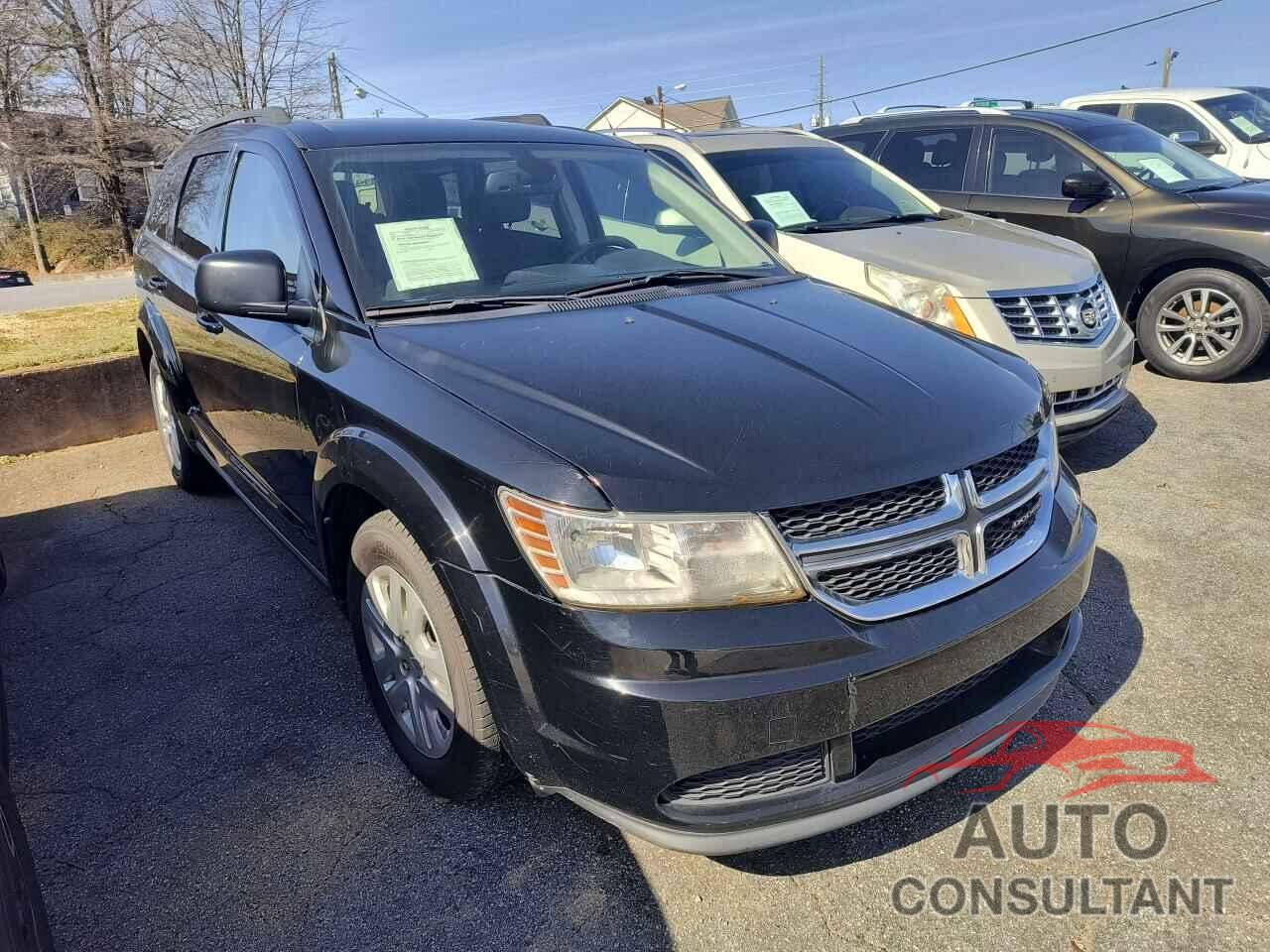 DODGE JOURNEY 2019 - 3C4PDCABXKT797397