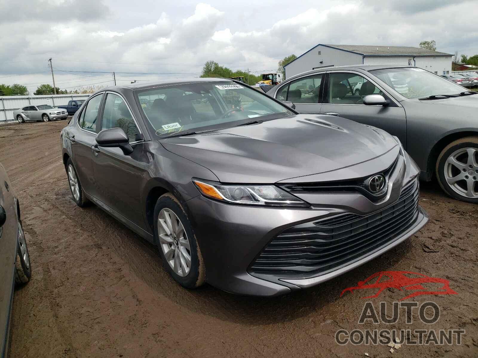 TOYOTA CAMRY 2019 - 4T1B11HK9KU239345