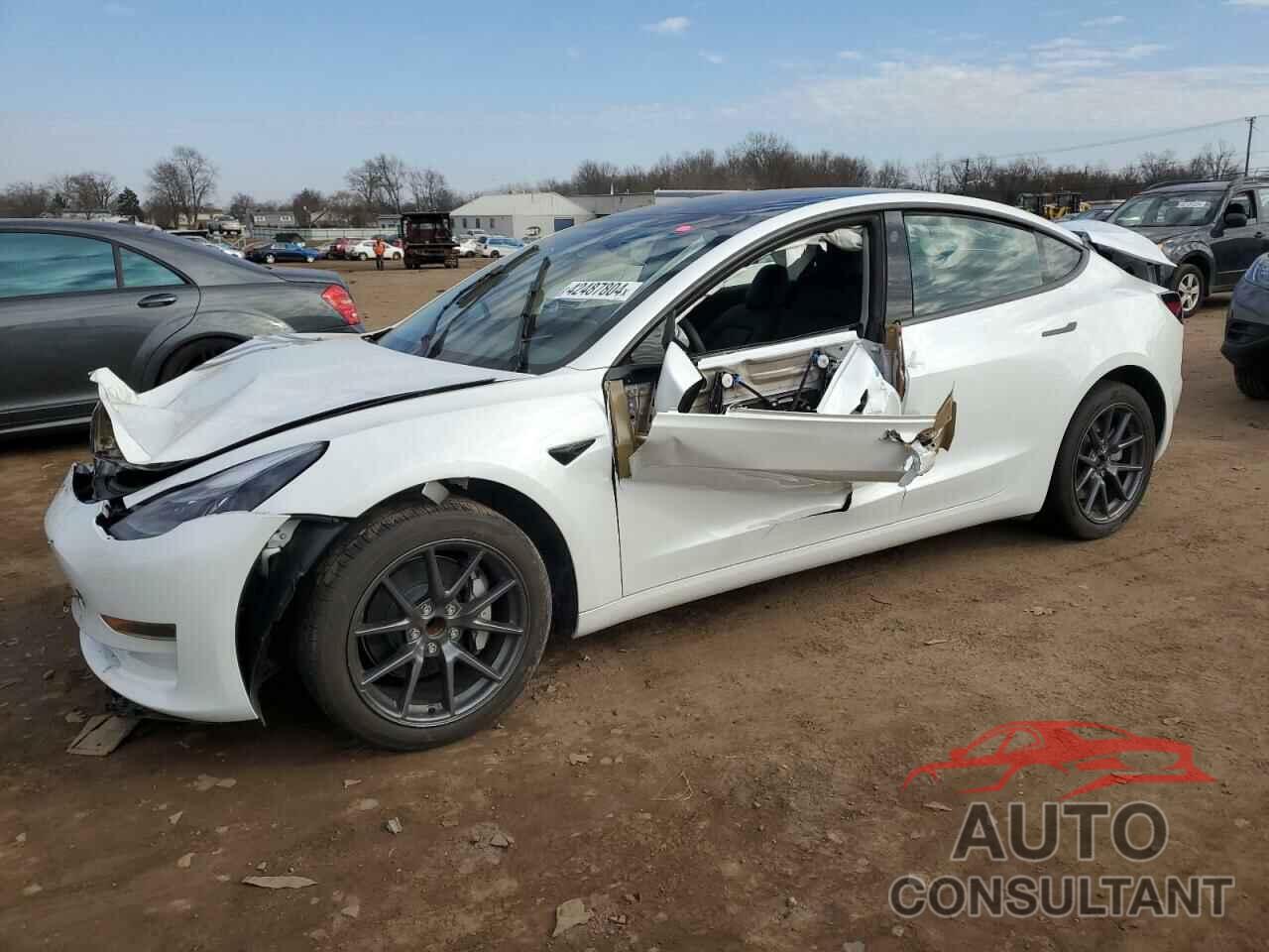 TESLA MODEL 3 2023 - 5YJ3E1EA0PF431956