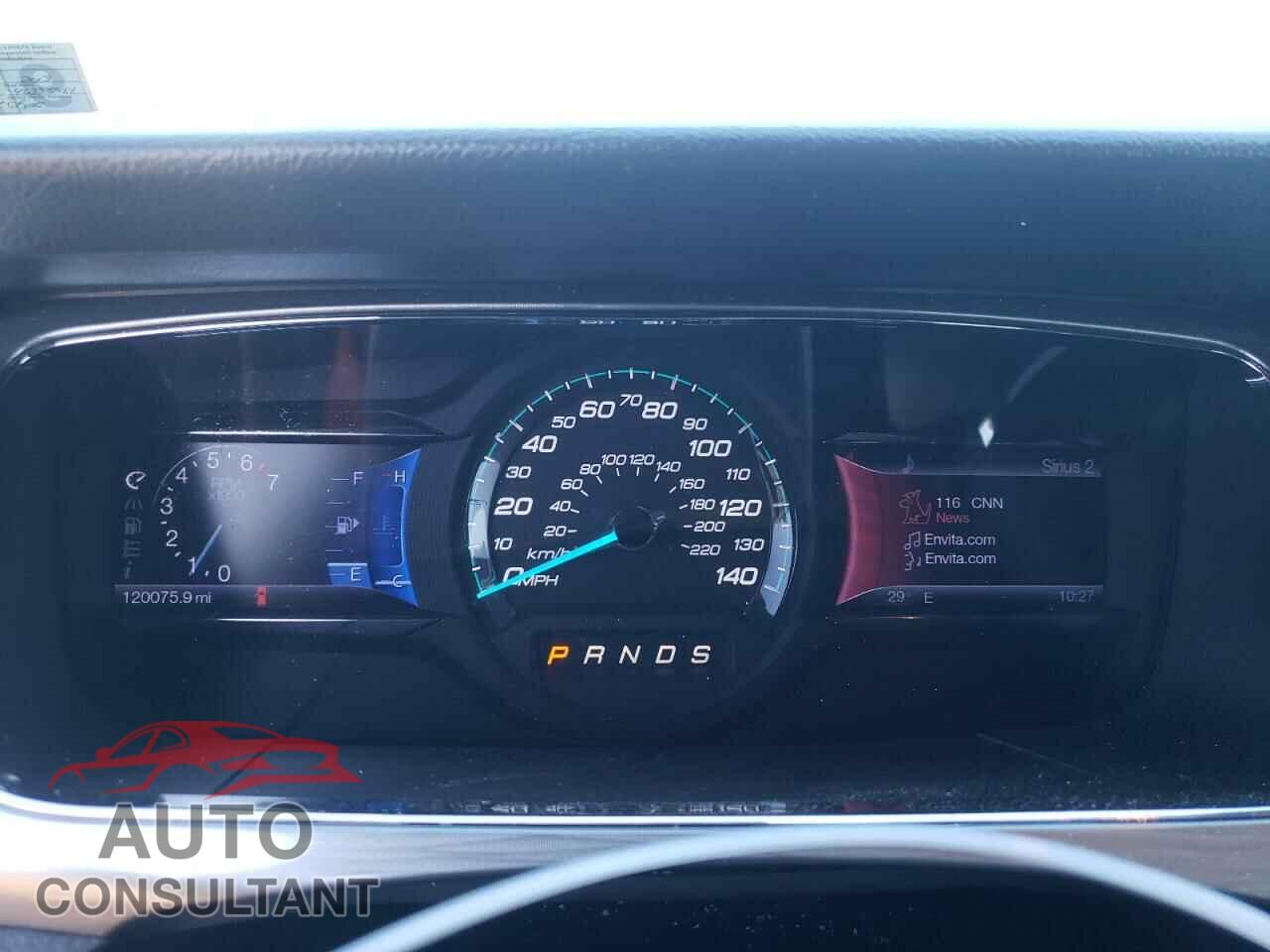 FORD TAURUS 2013 - 1FAHP2E82DG161302