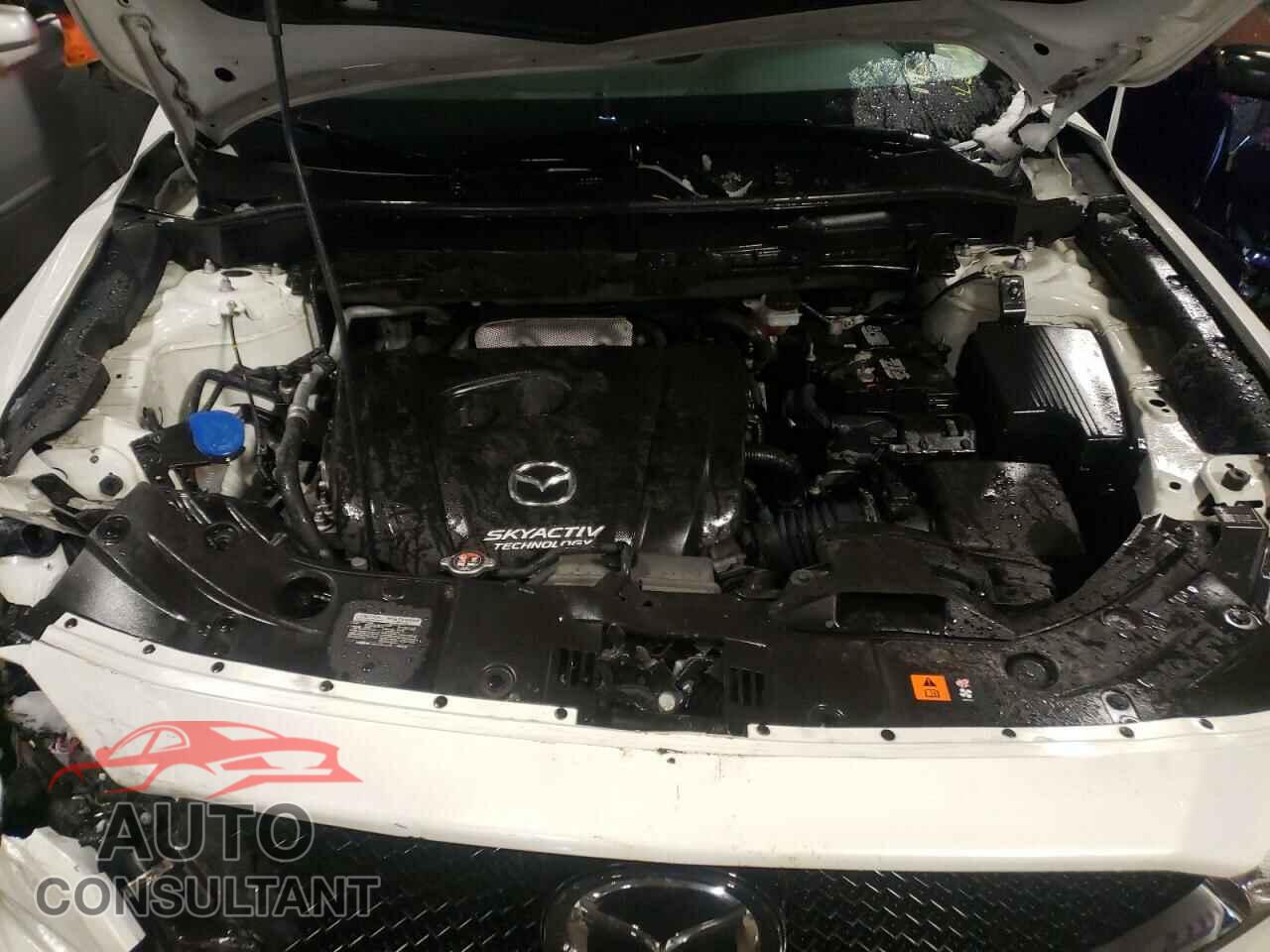 MAZDA CX-5 2017 - JM3KFBDL3H0101723