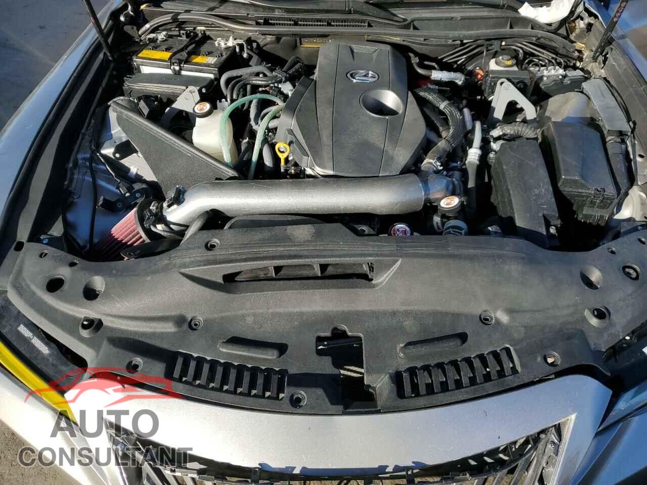 LEXUS IS 2021 - JTHCA1D29M5113500