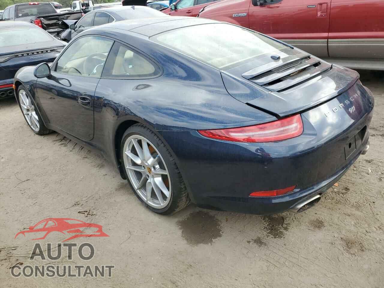 PORSCHE 911 2015 - WP0AA2A96FS106315