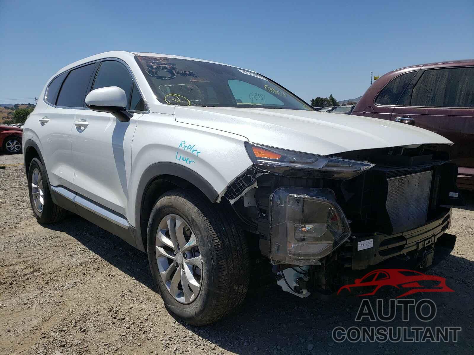 HYUNDAI SANTA FE 2020 - 5NMS23AD7LH267081