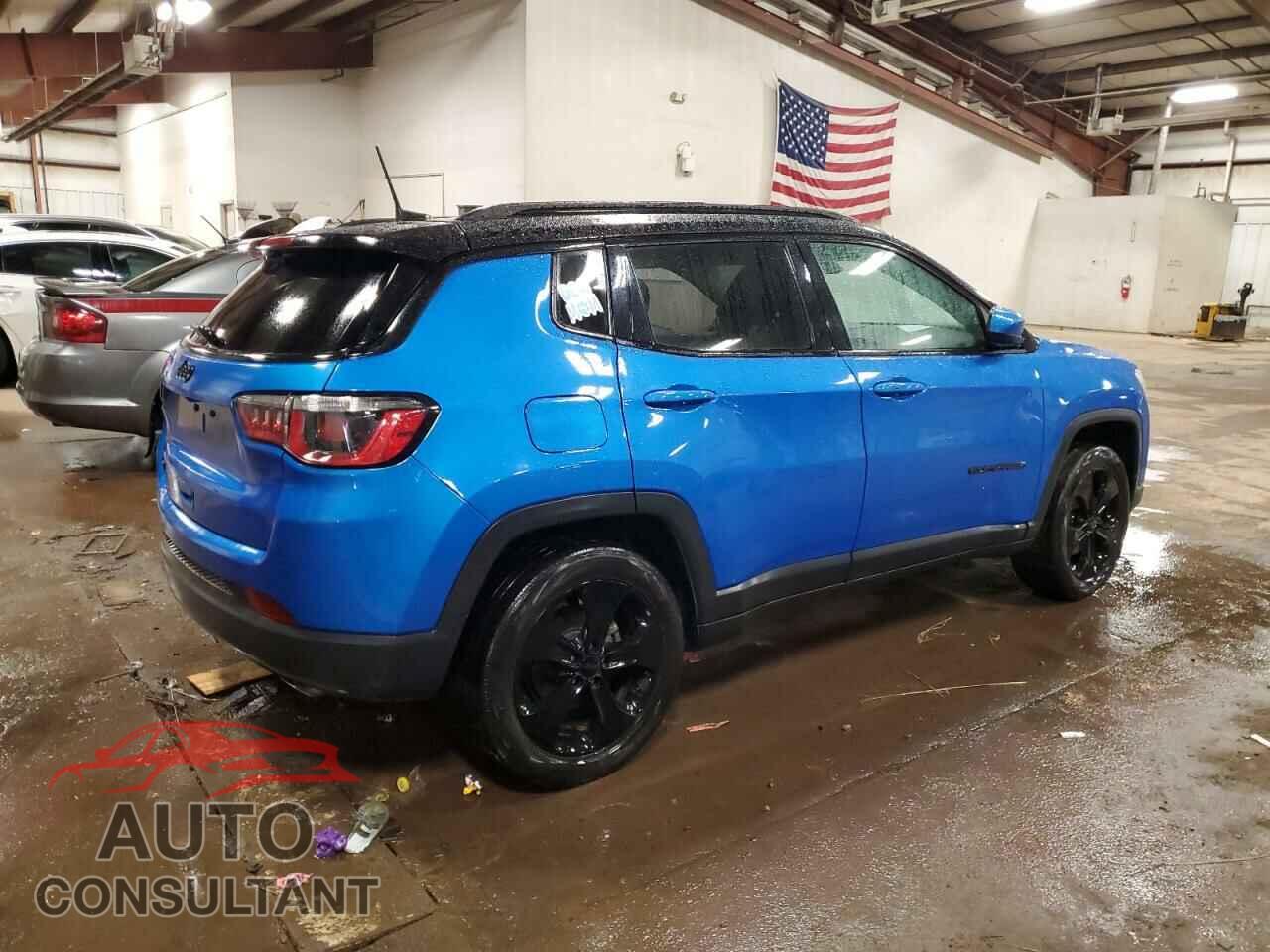 JEEP COMPASS 2018 - 3C4NJDBB2JT395652