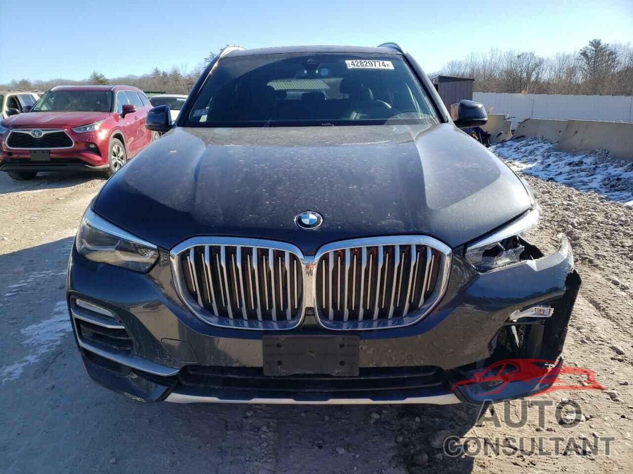 BMW X5 2019 - 5UXCR6C51KLL34714