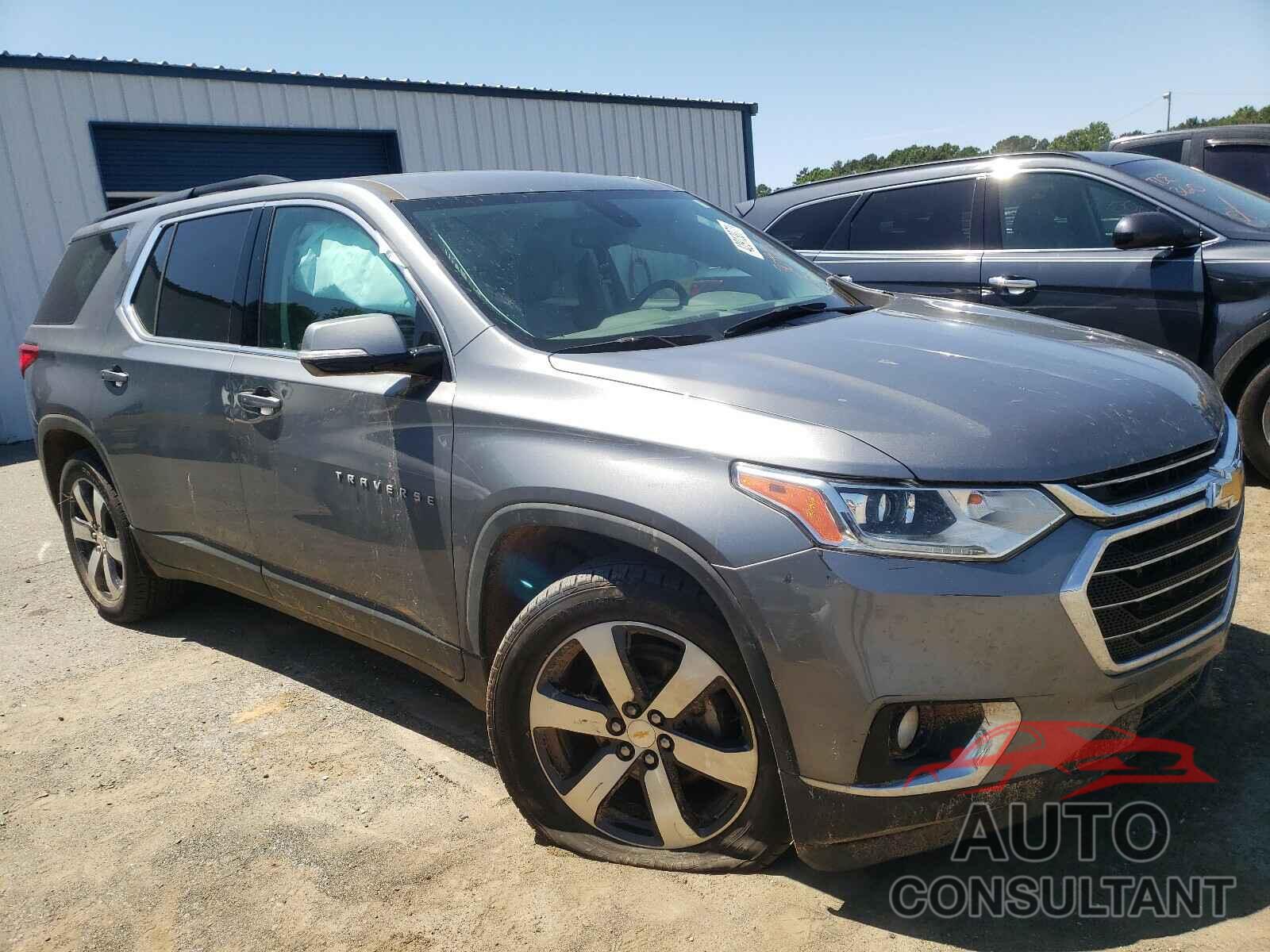 CHEVROLET TRAVERSE 2019 - 1GNERHKW7KJ309920