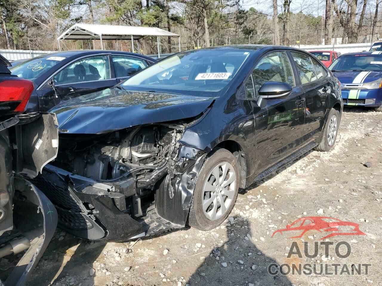 TOYOTA COROLLA 2020 - JTDEPRAE5LJ111691