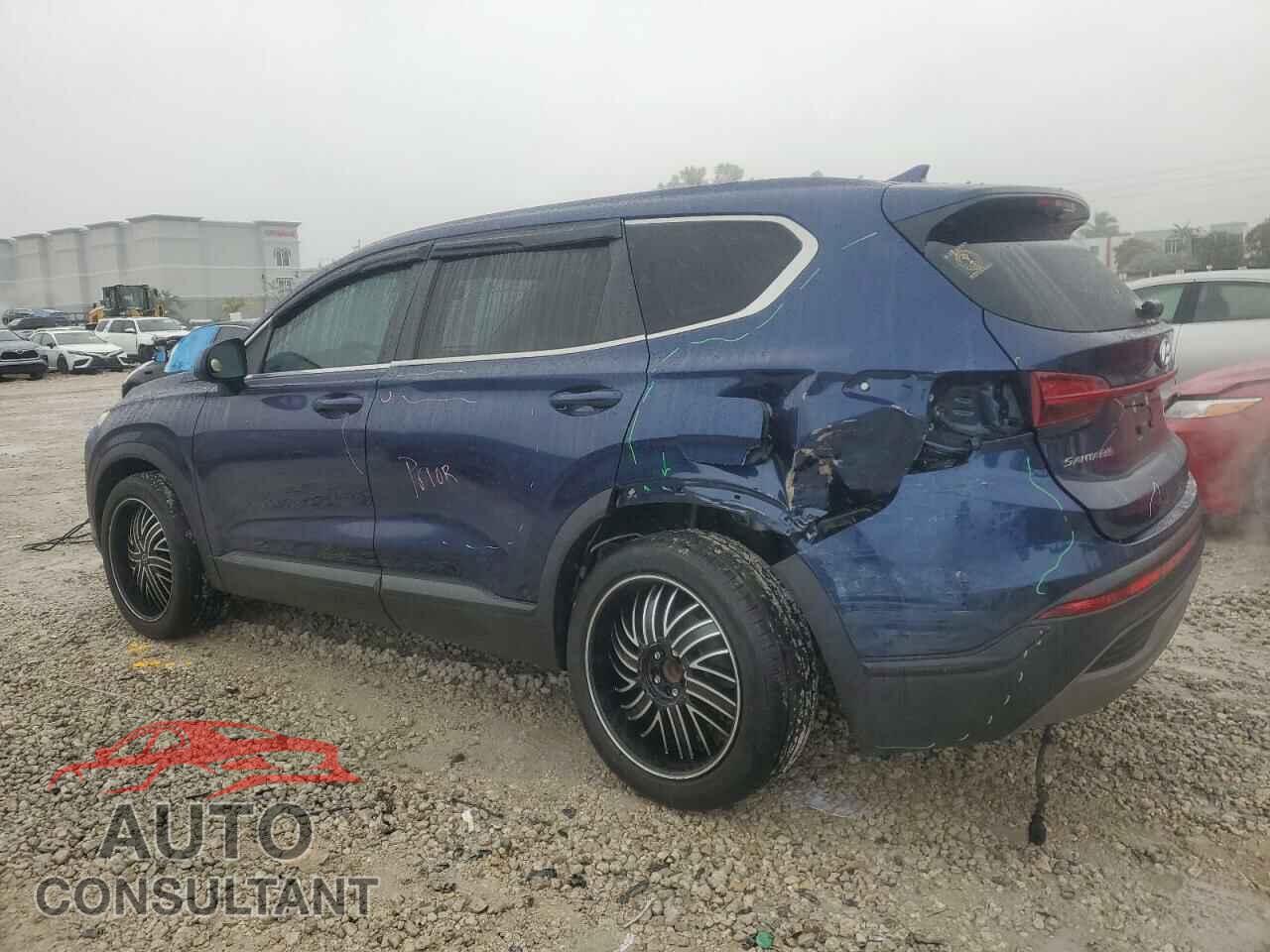 HYUNDAI SANTA FE 2021 - 5NMS14AJ7MH350879