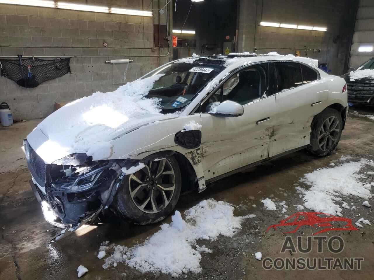JAGUAR I-PACE 2019 - SADHD2S12K1F68876