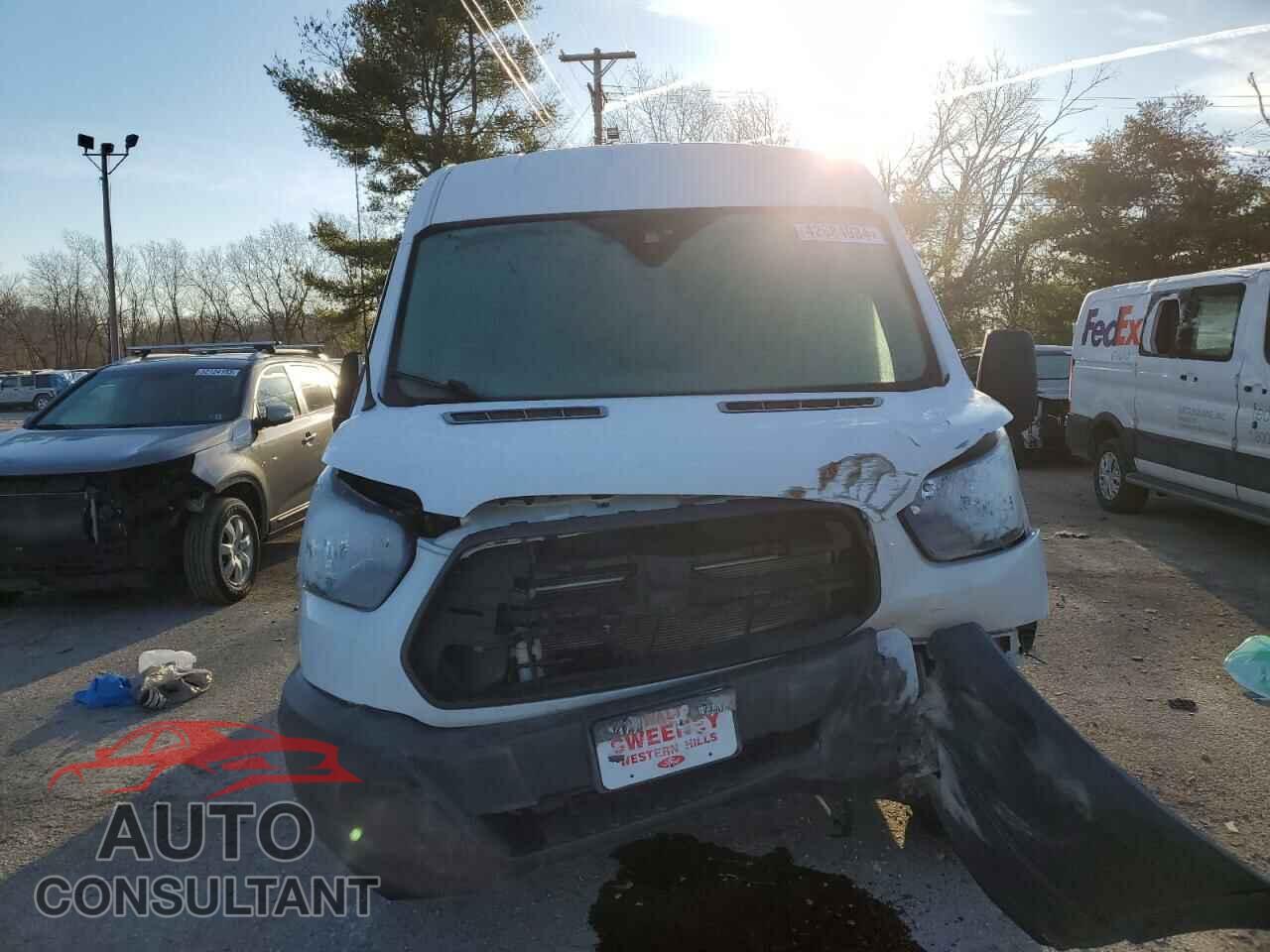 FORD TRANSIT 2017 - 1FTYE1CM4HKB25060