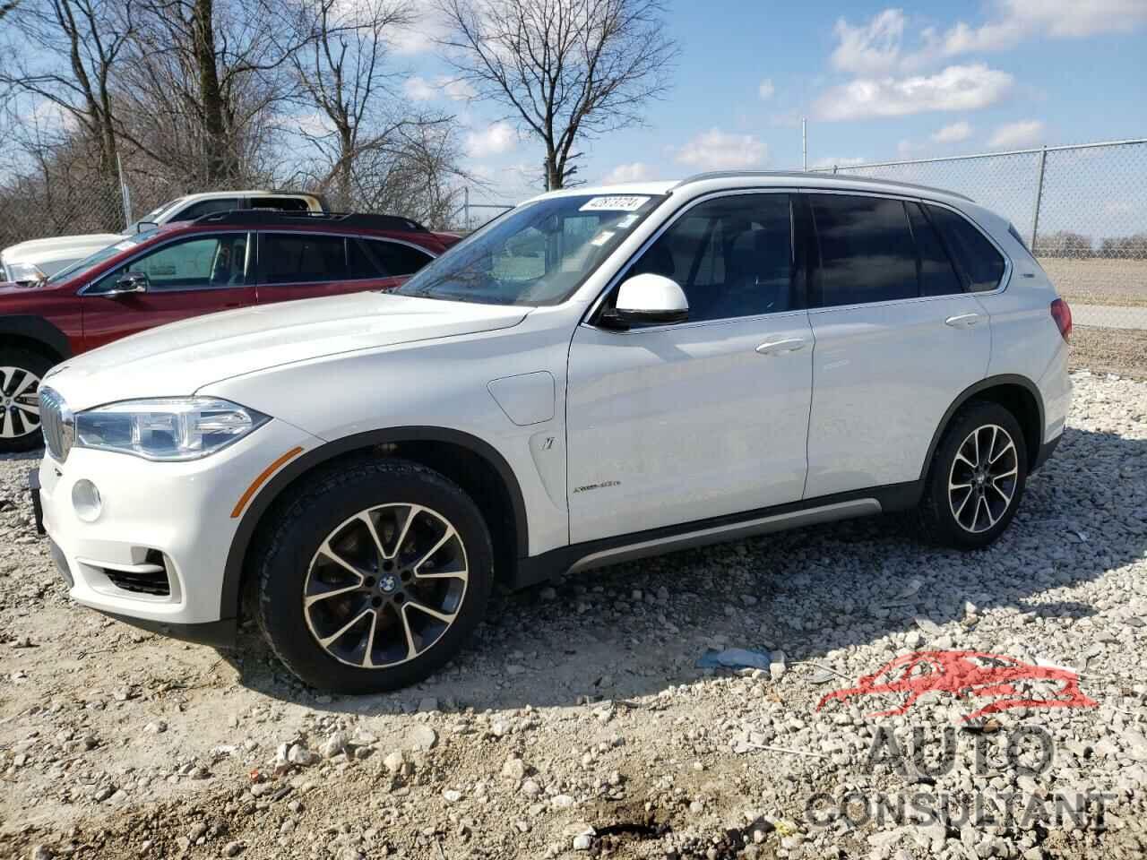 BMW X5 2018 - 5UXKT0C56J0V99431