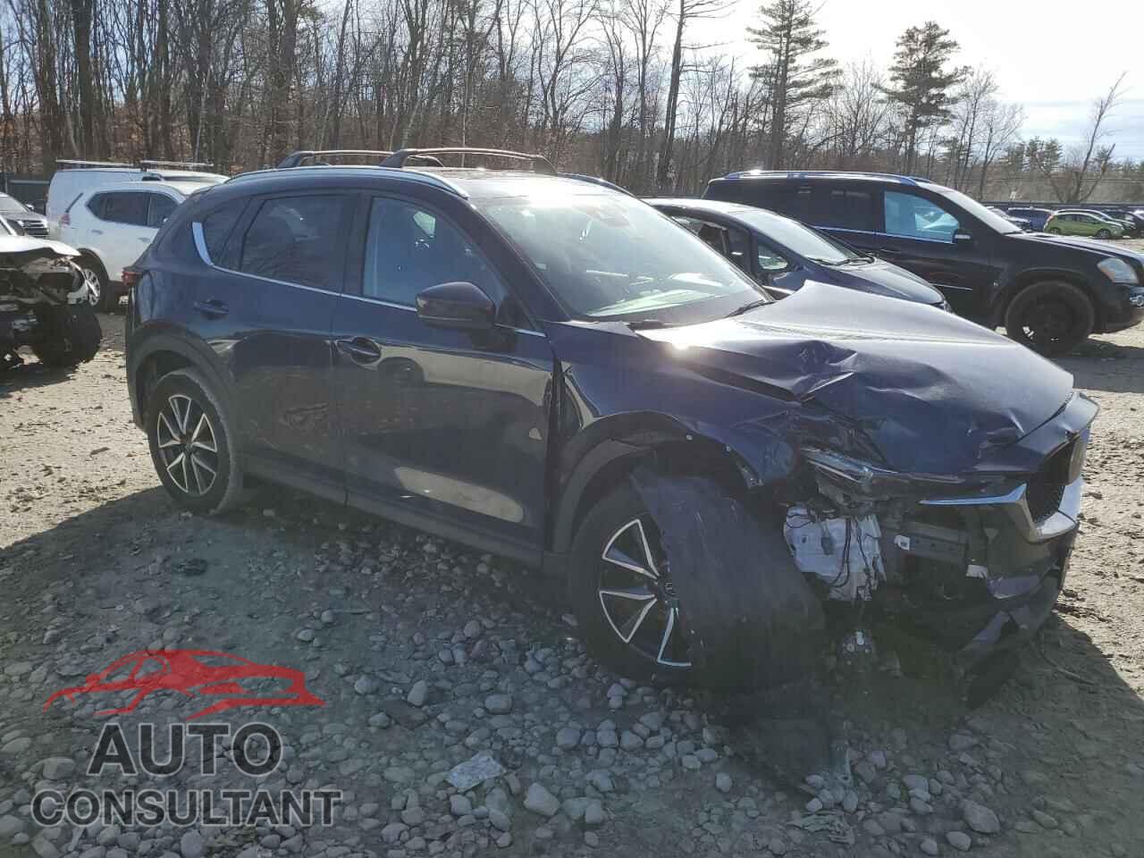 MAZDA CX-5 2017 - JM3KFBDL4H0137808
