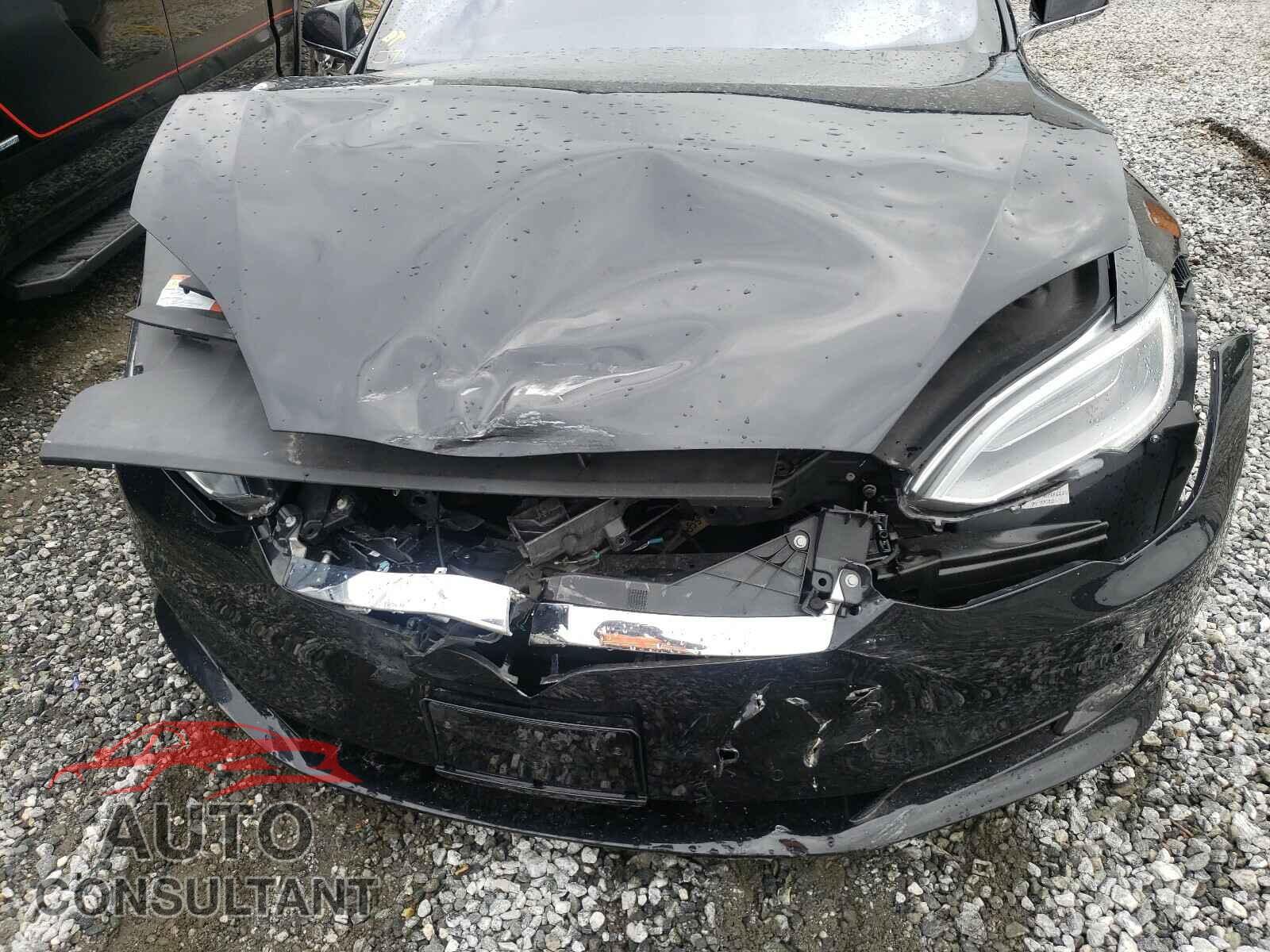 TESLA MODEL S 2016 - 5YJSA1E24GF154020