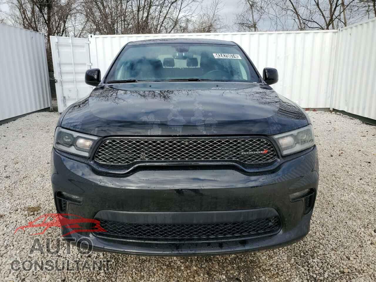 DODGE DURANGO 2022 - 1C4RDJAG8NC217492