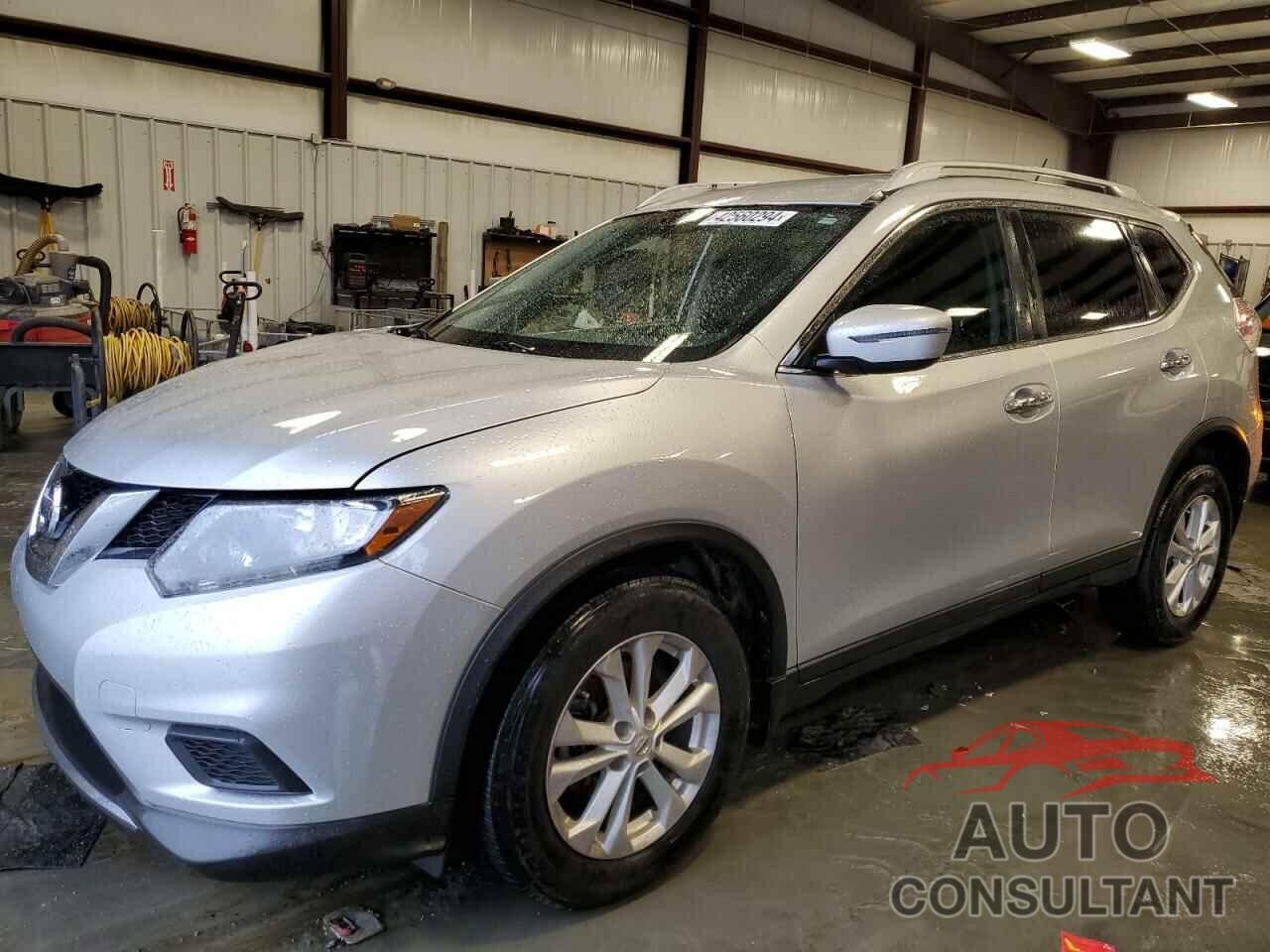 NISSAN ROGUE 2016 - KNMAT2MV3GP710735