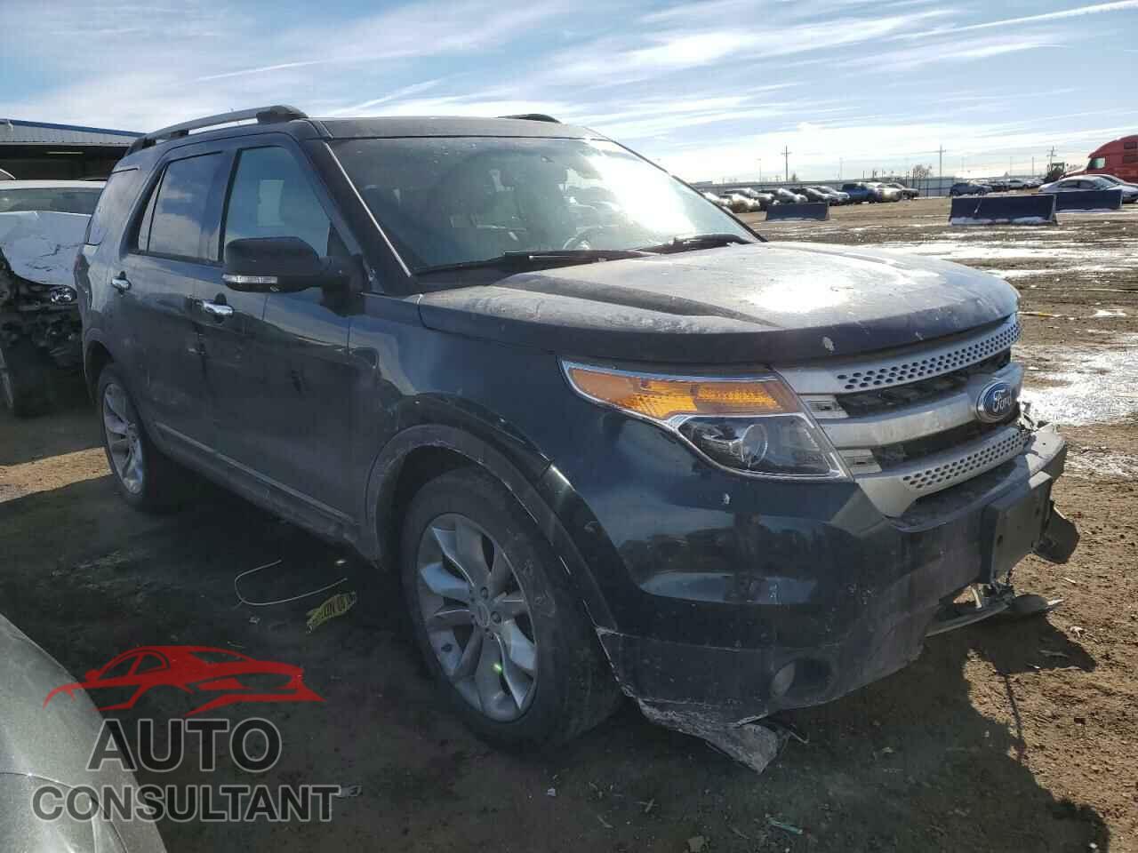 FORD EXPLORER 2015 - 1FM5K8D85FGA37863