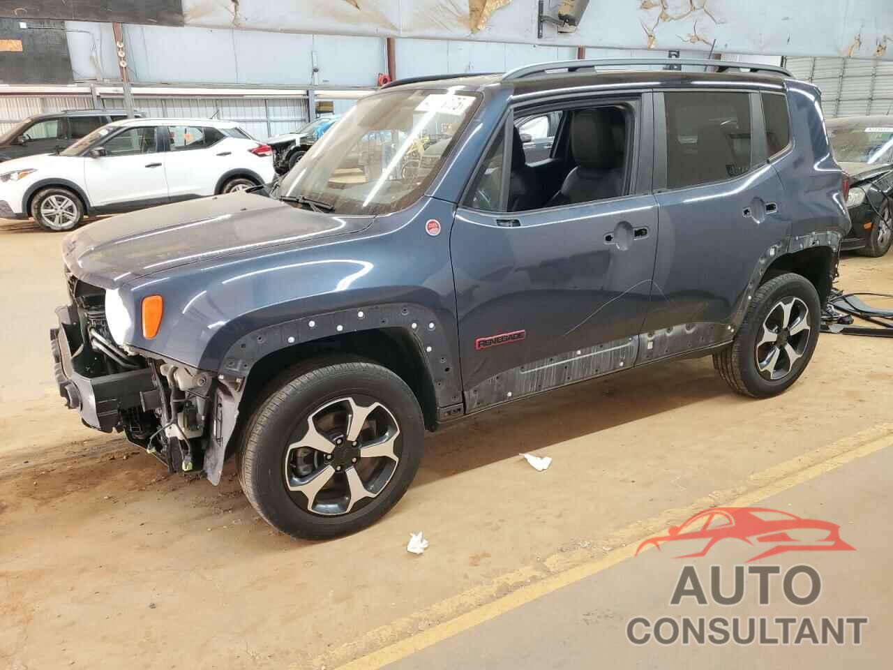 JEEP RENEGADE 2020 - ZACNJBC14LPL94701