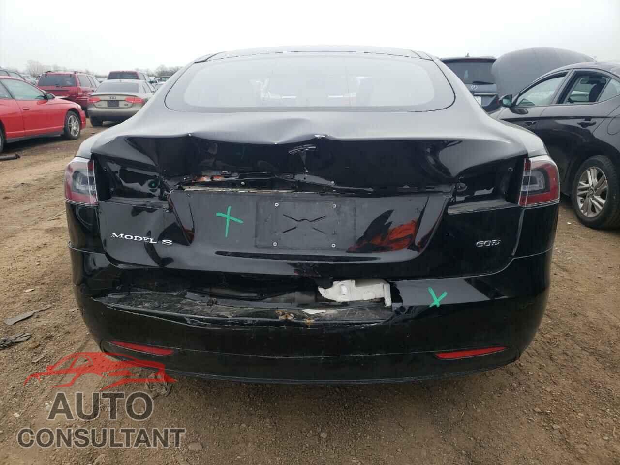 TESLA MODEL S 2016 - 5YJSA1E25GF171005