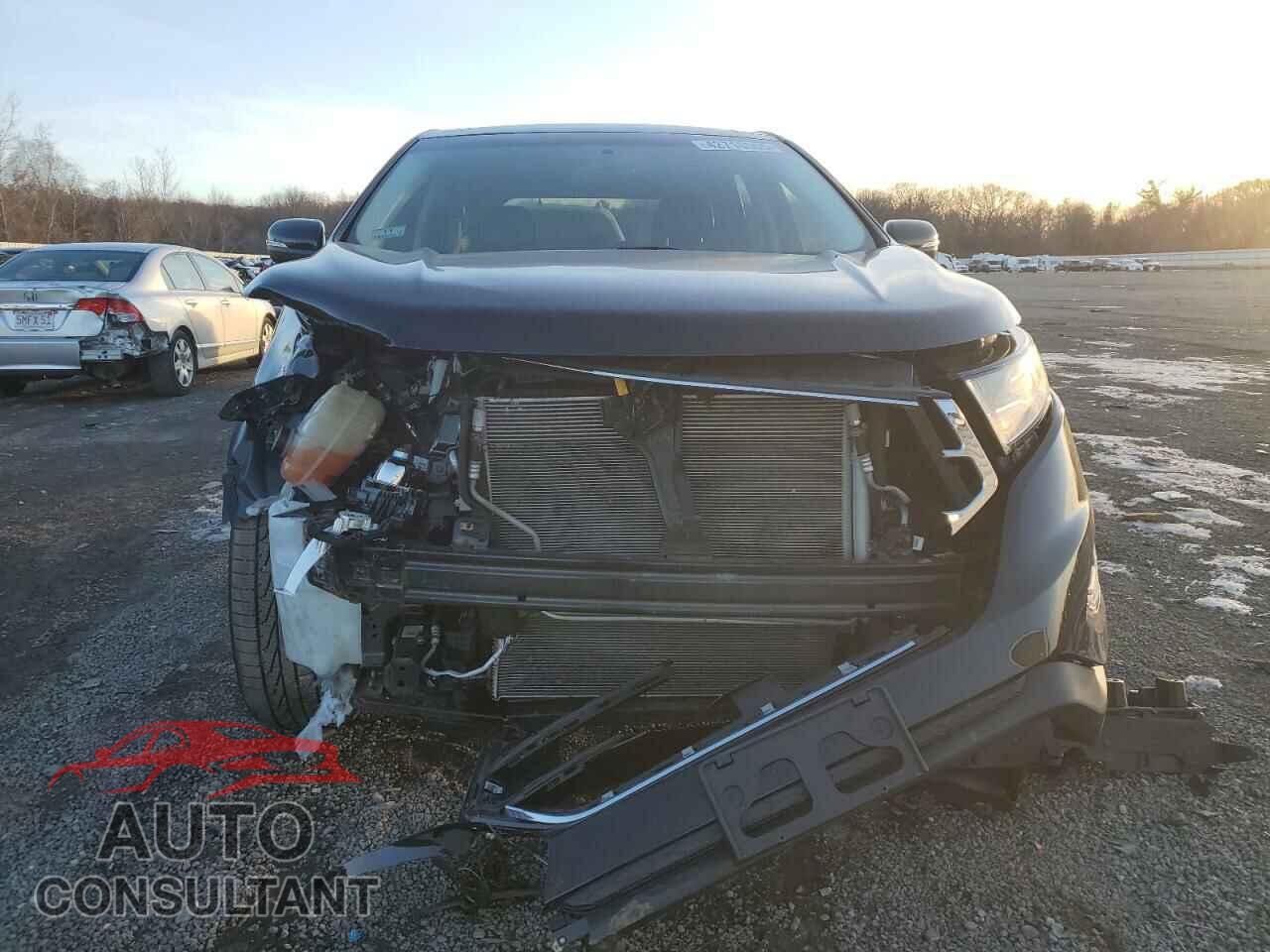 FORD EDGE 2017 - 2FMPK4K93HBB60486