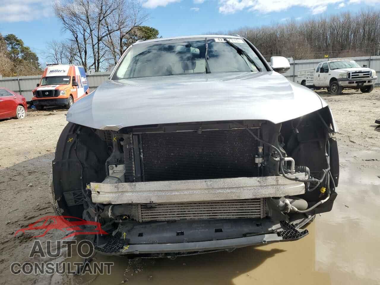 AUDI Q5 2015 - WA1LFAFP8FA092784