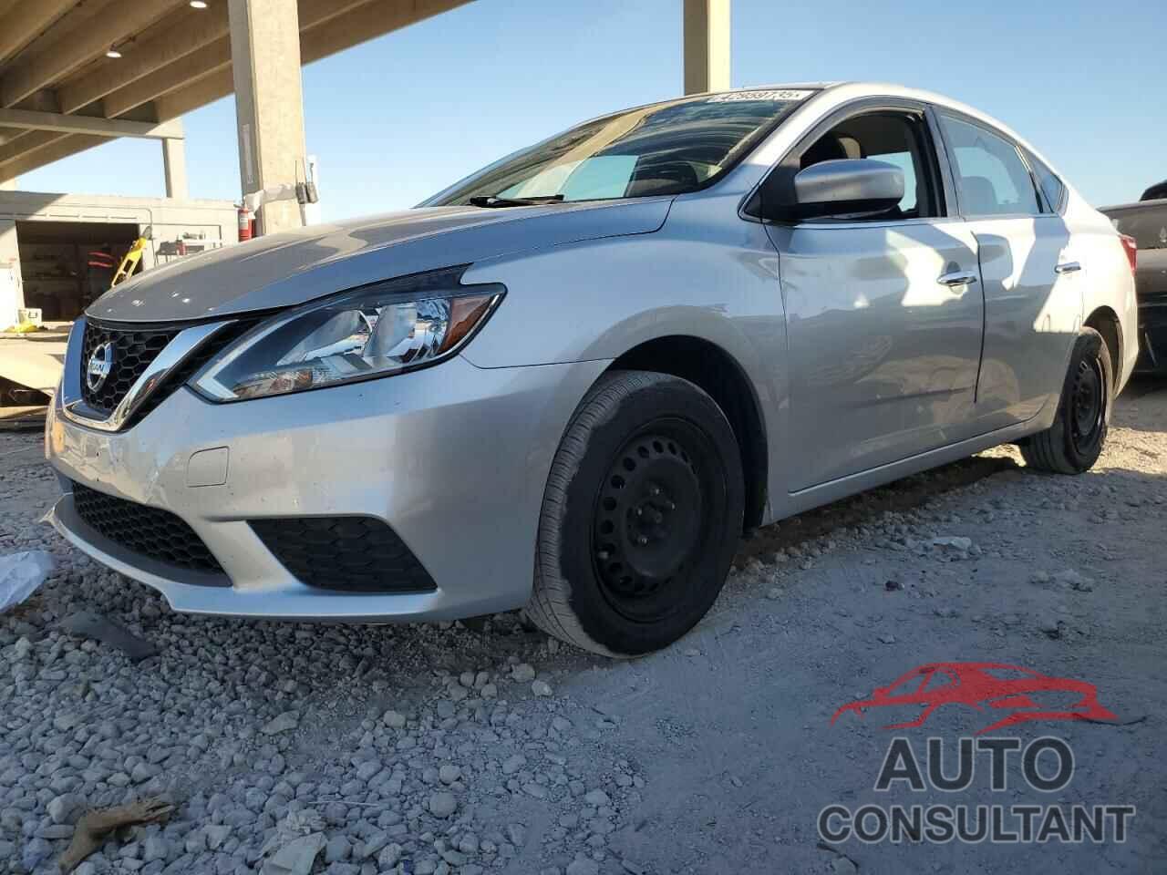 NISSAN SENTRA 2016 - 3N1AB7AP6GY276494