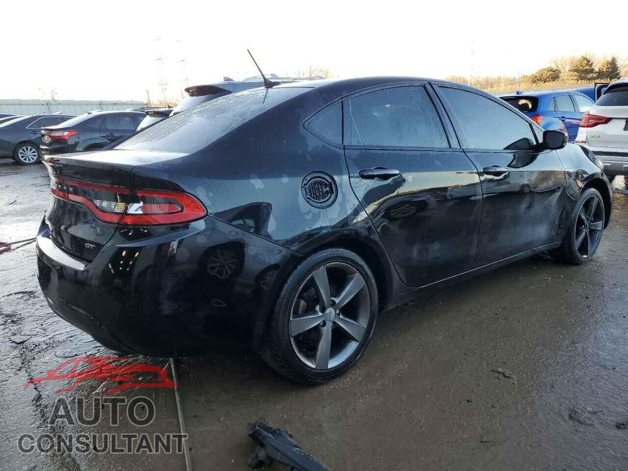 DODGE DART 2014 - 1C3CDFEB3ED798772