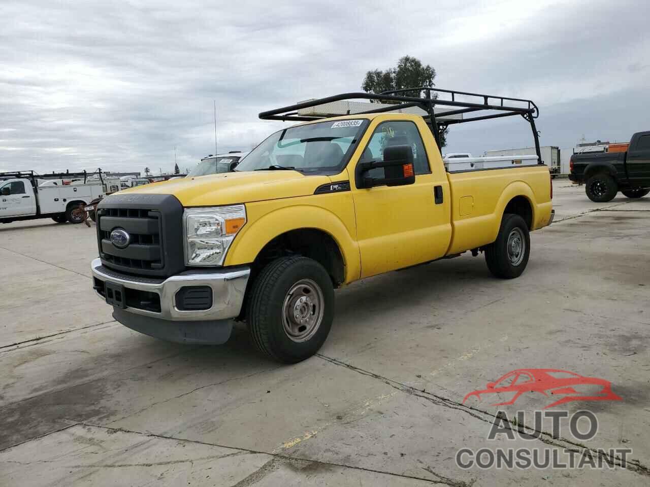 FORD F250 2013 - 1FTBF2B67DEA75470