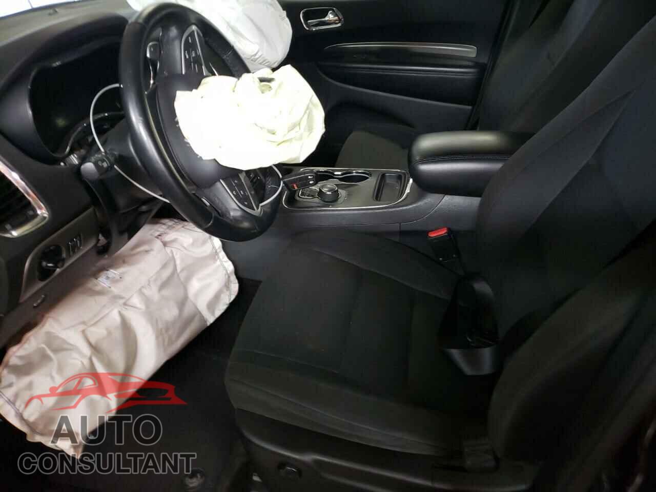 DODGE DURANGO 2016 - 1C4RDJAG6GC468336