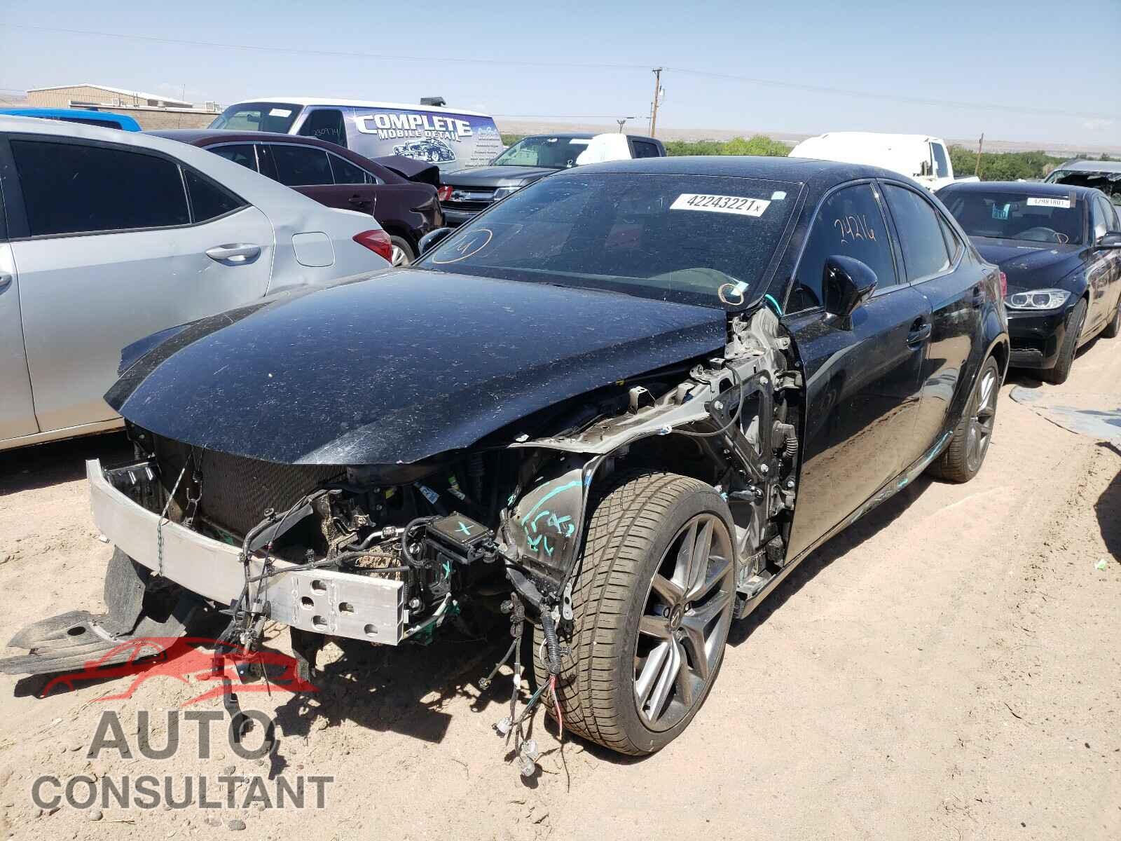 LEXUS IS 2016 - JTHBE1D20G5028467