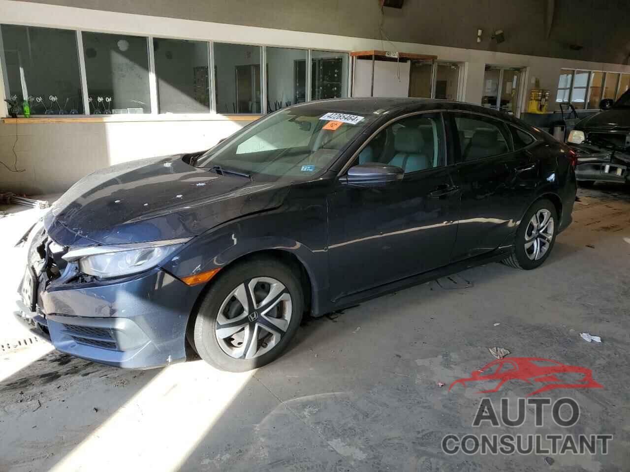 HONDA CIVIC 2016 - 19XFC2F50GE028818