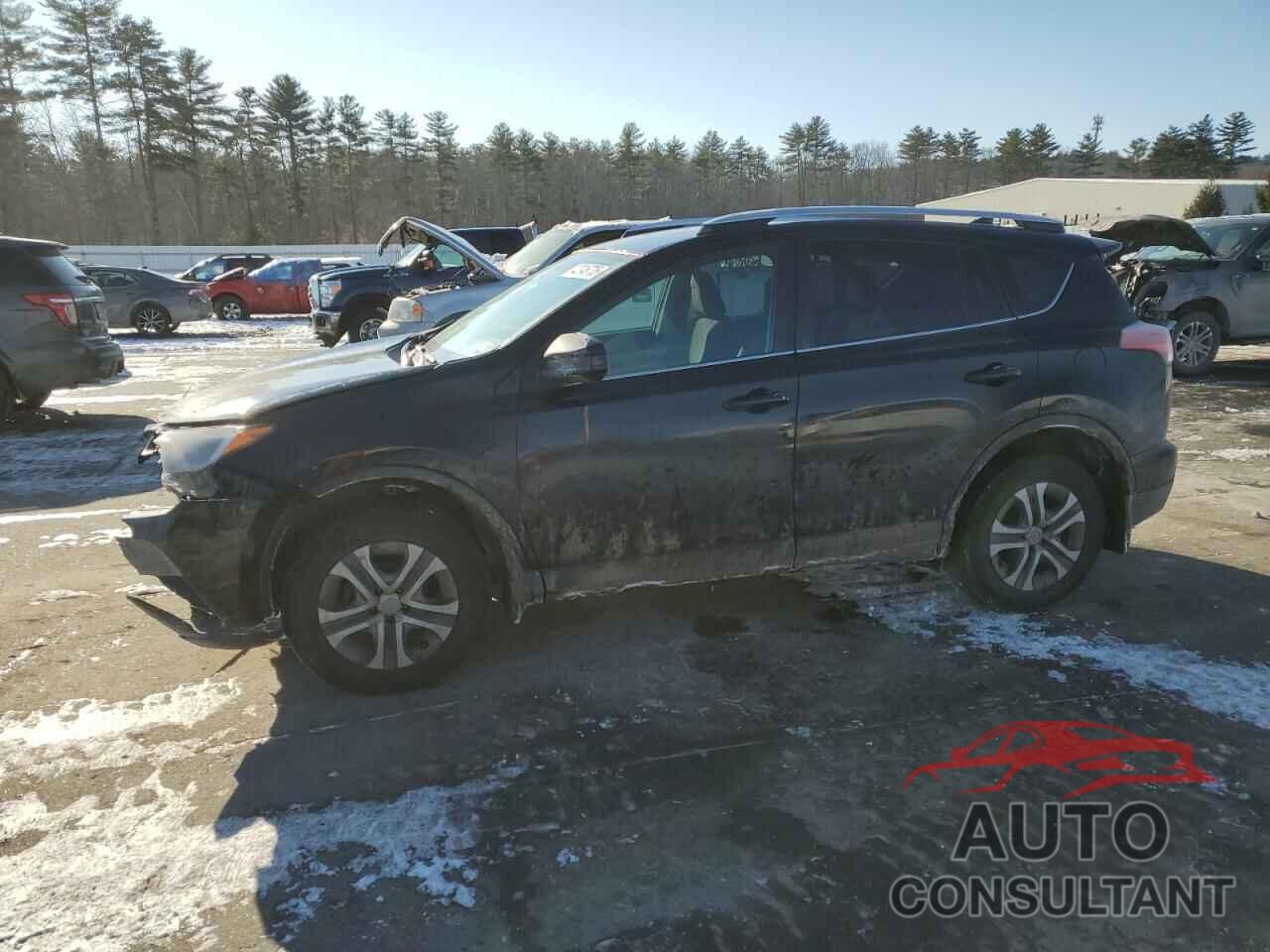 TOYOTA RAV4 2016 - 2T3BFREV2GW503132