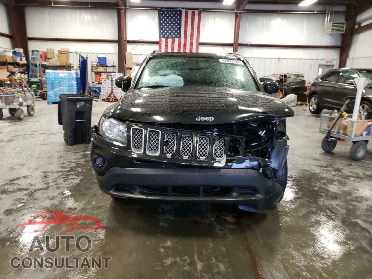 JEEP COMPASS 2016 - 1C4NJCEB6GD651411