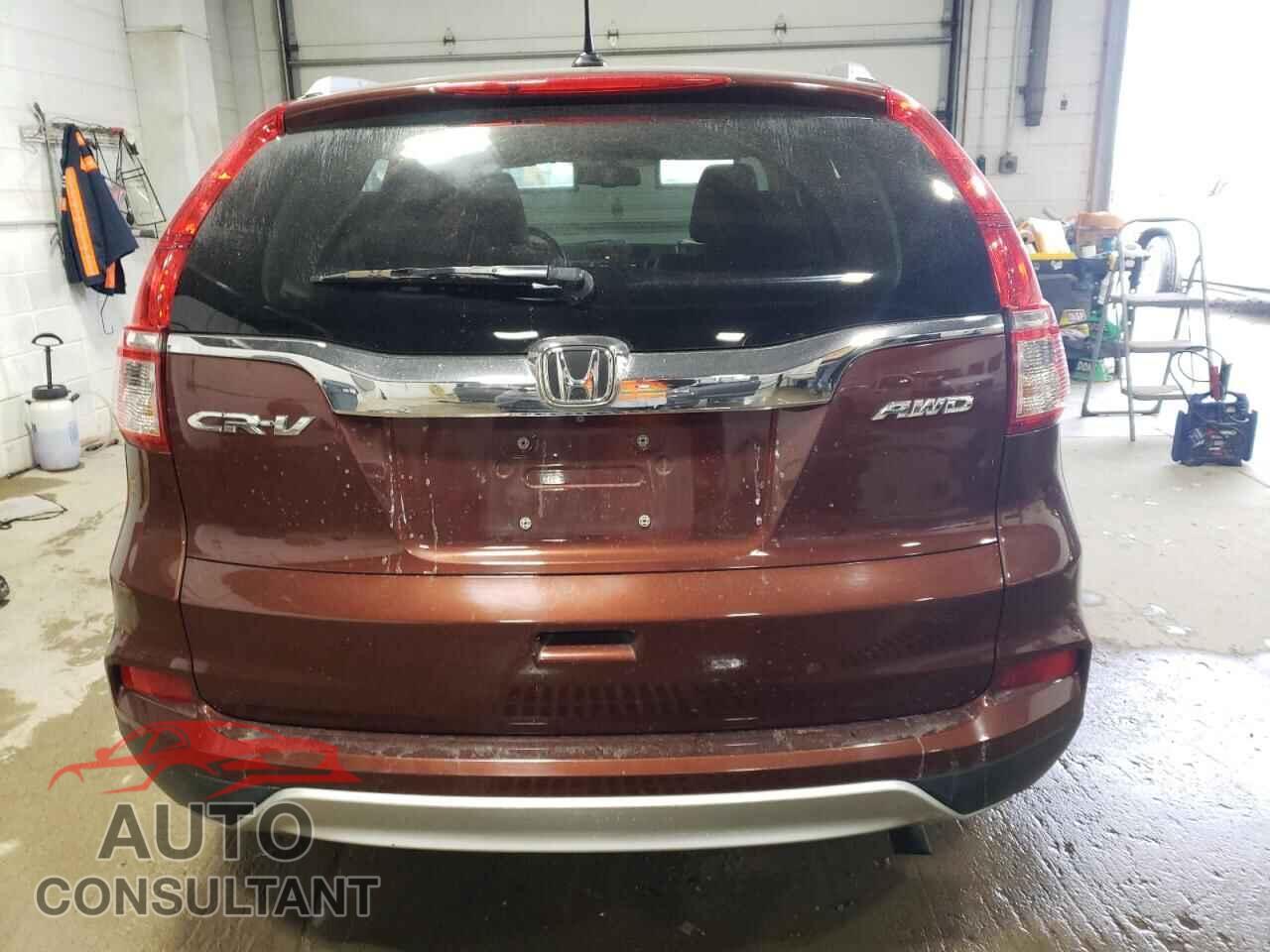 HONDA CRV 2015 - 2HKRM4H74FH680064