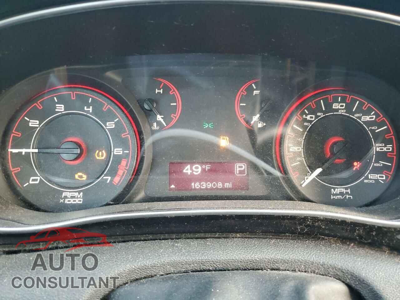 DODGE DART 2013 - 1C3CDFAA0DD198111