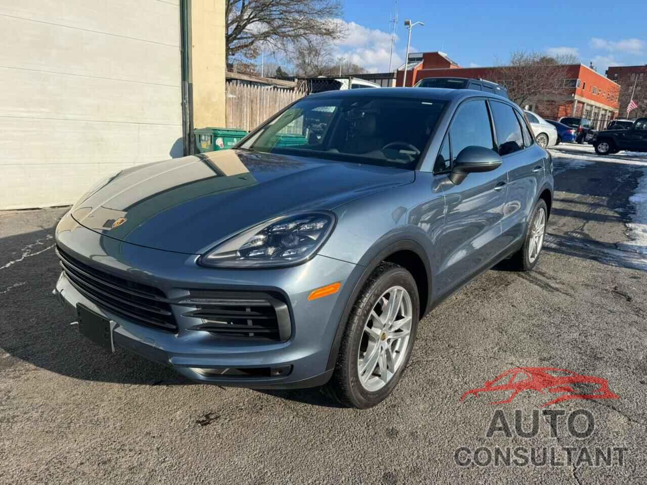 PORSCHE CAYENNE 2019 - WP1AA2AYXKDA13740