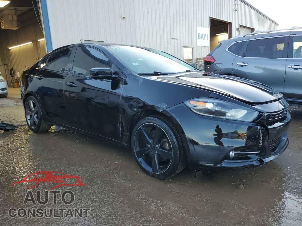 DODGE DART 2014 - 1C3CDFEB3ED798772