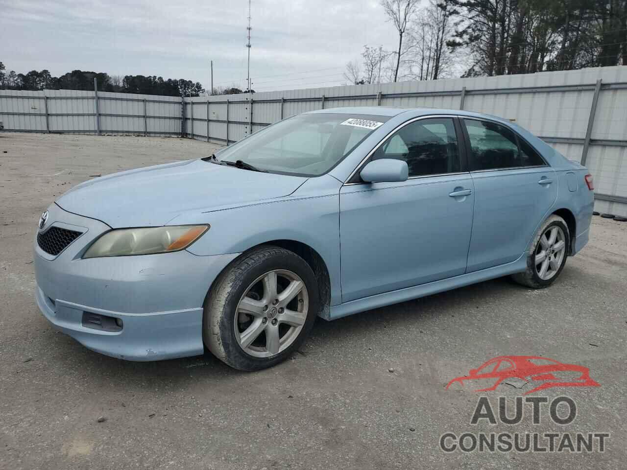 TOYOTA CAMRY 2009 - 4T1BE46K99U831928