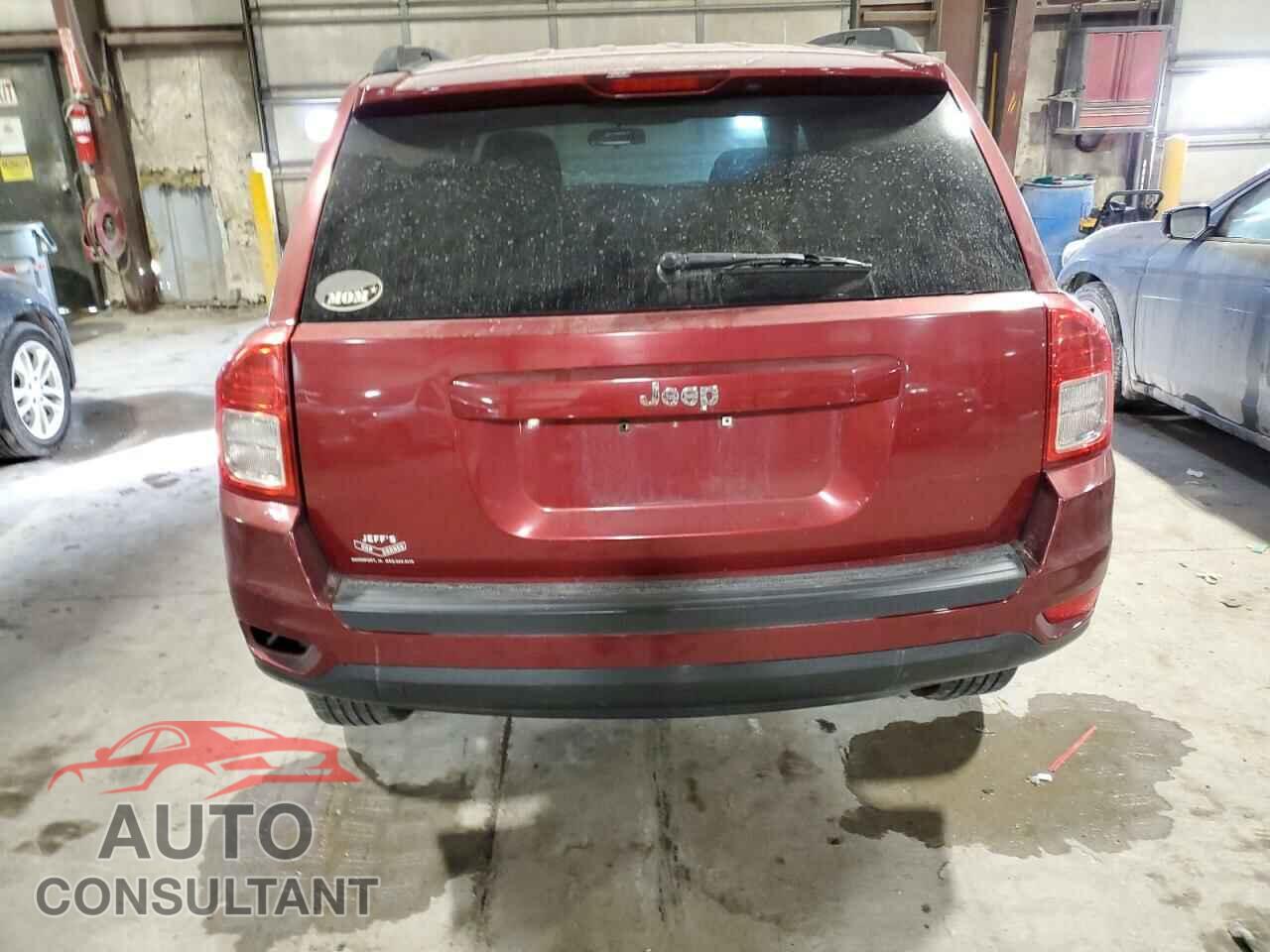 JEEP COMPASS 2011 - 1J4NT1FA1BD159862