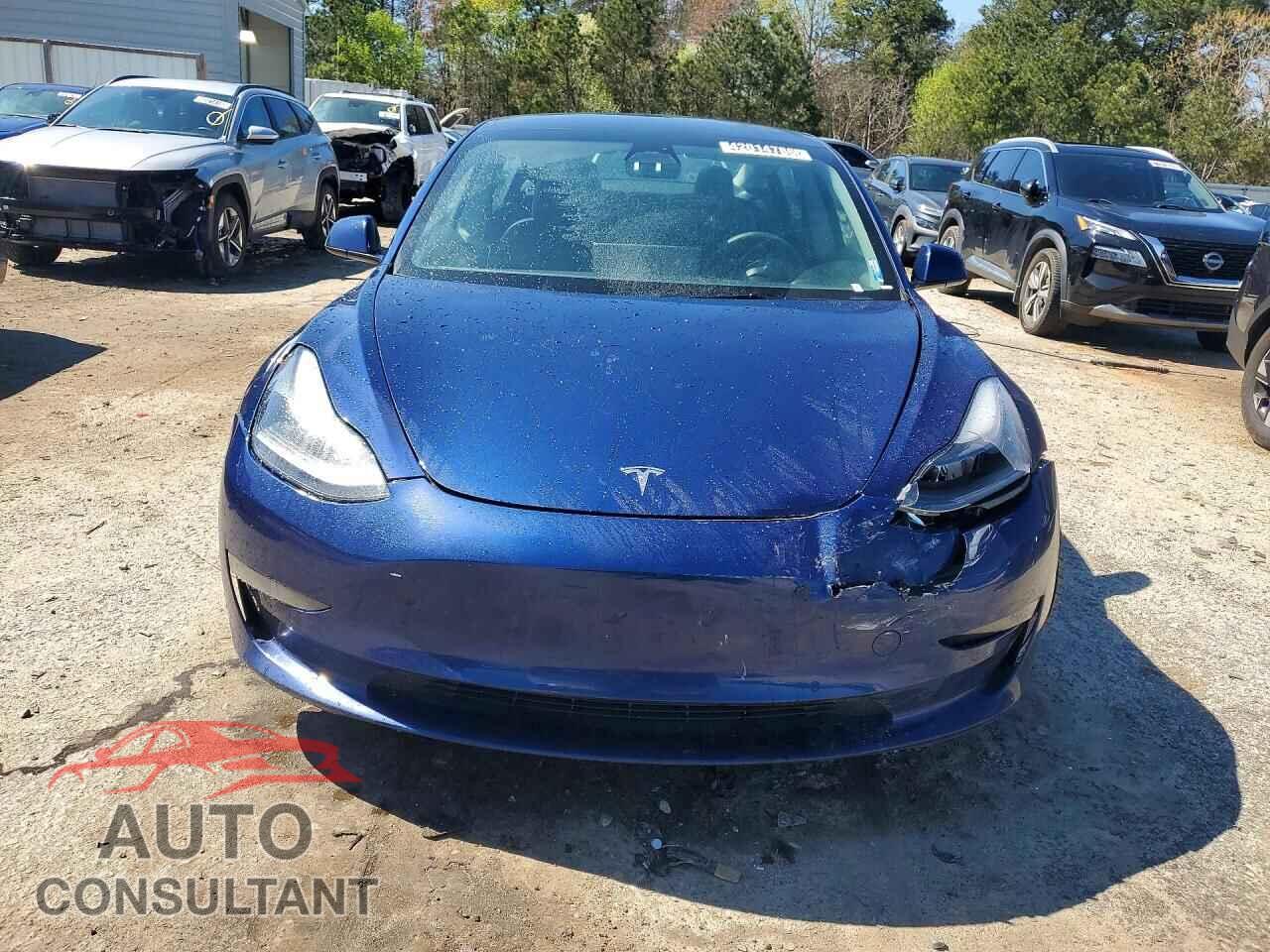 TESLA MODEL 3 2022 - 5YJ3E1EA2NF369411