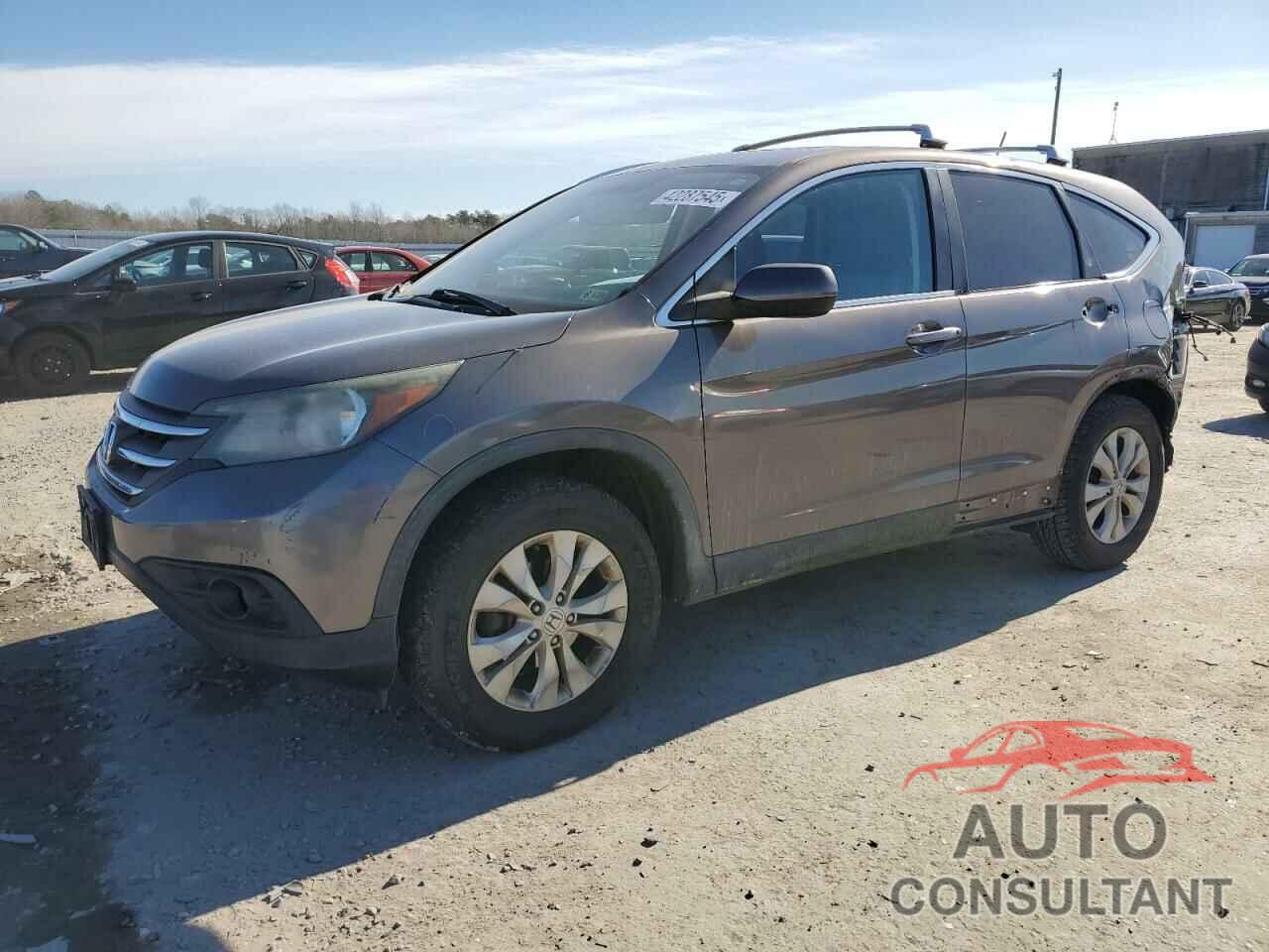 HONDA CRV 2014 - 2HKRM4H76EH713886