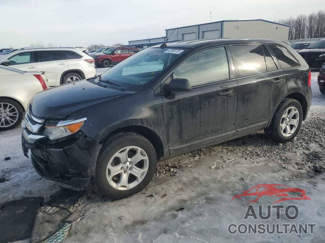 FORD EDGE 2013 - 2FMDK4GC1DBB05617
