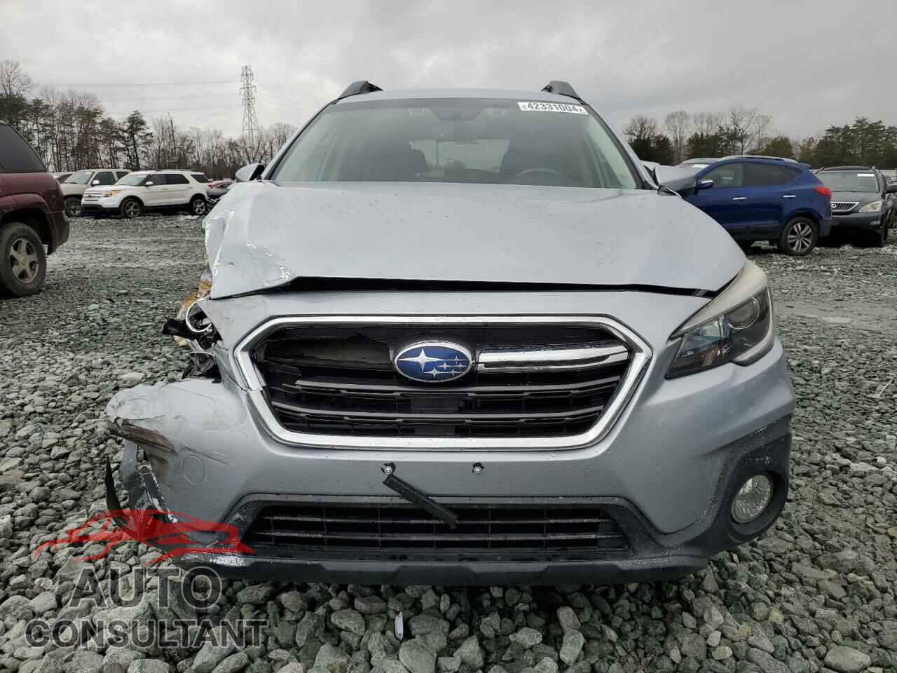 SUBARU OUTBACK 2019 - 4S4BSAFC1K3331676