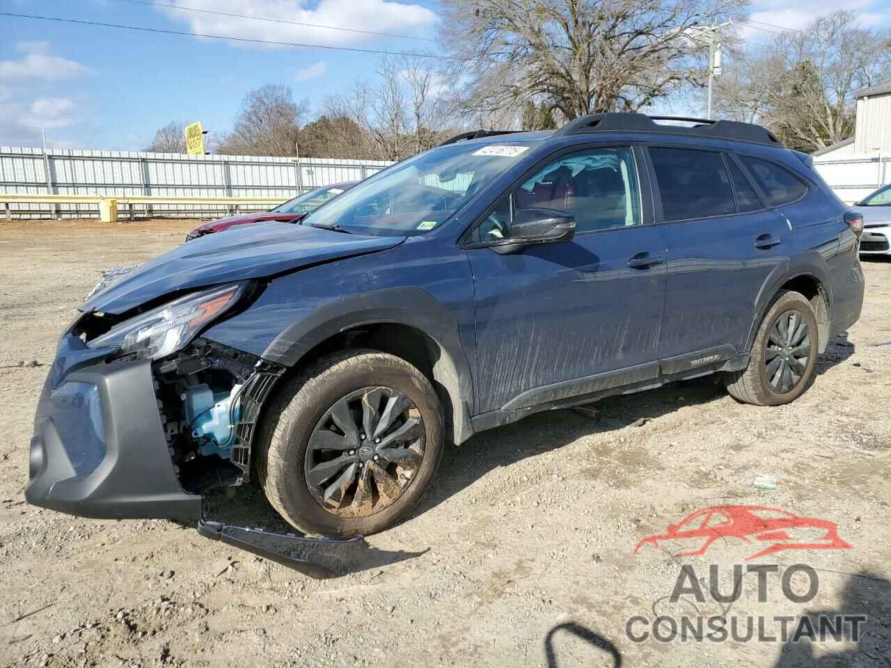 SUBARU OUTBACK 2024 - 4S4BTALC1R3168717