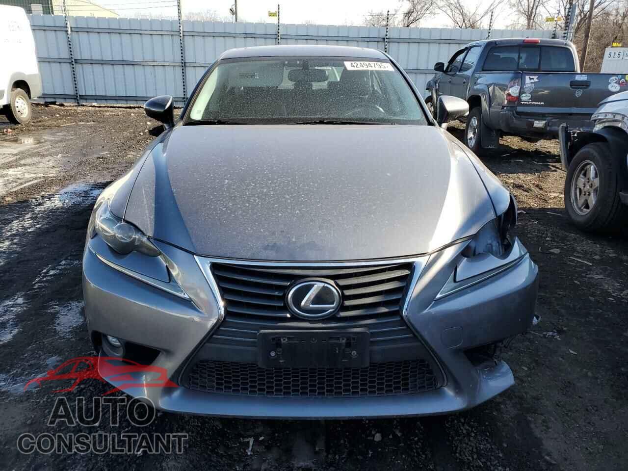 LEXUS IS 2015 - JTHCF1D20F5018151