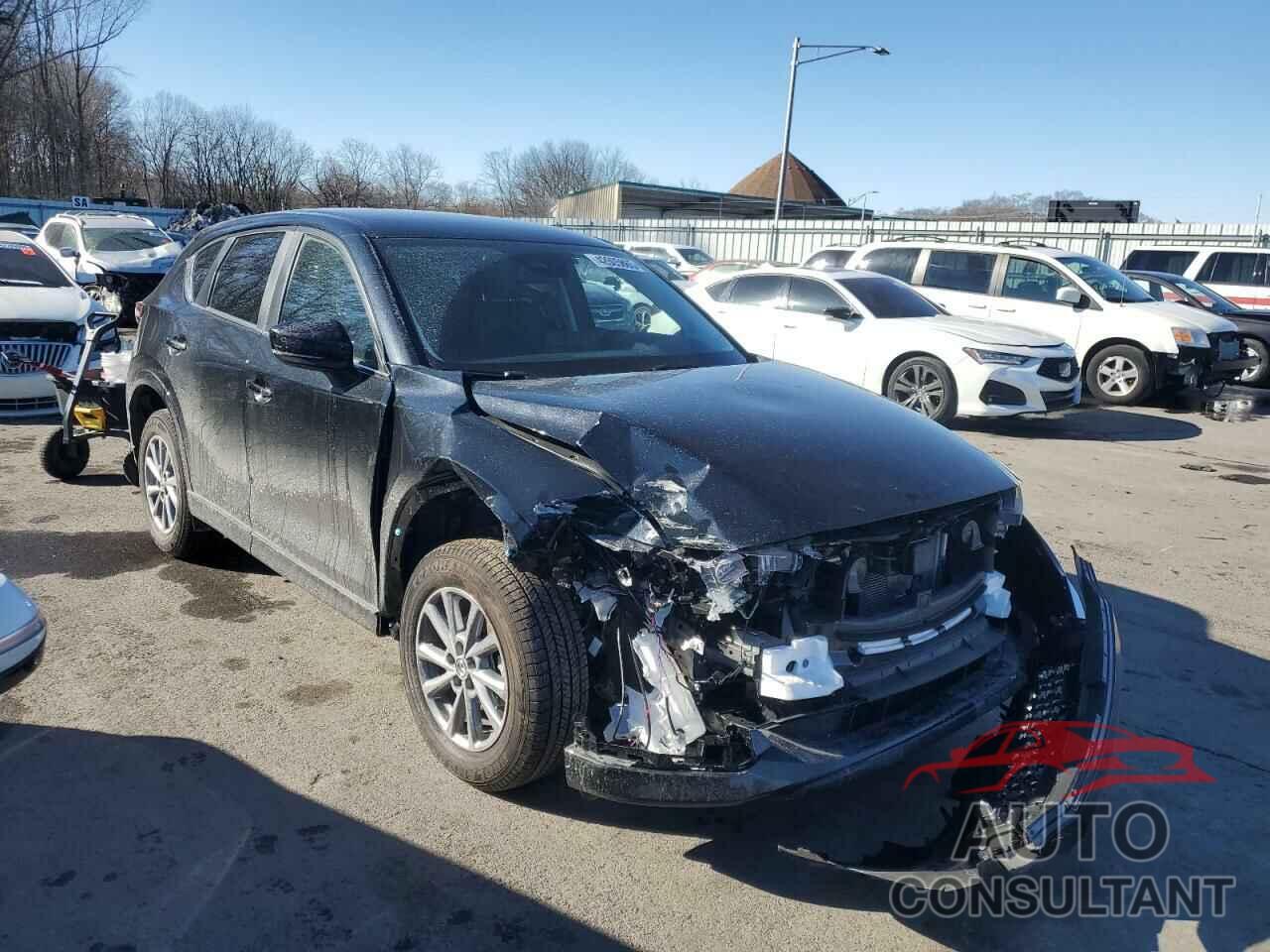 MAZDA CX-5 SELEC 2024 - JM3KFBBL0R0534548